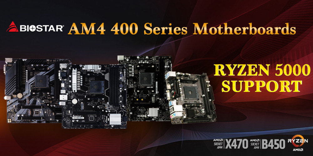 biostar 400 series motherboard