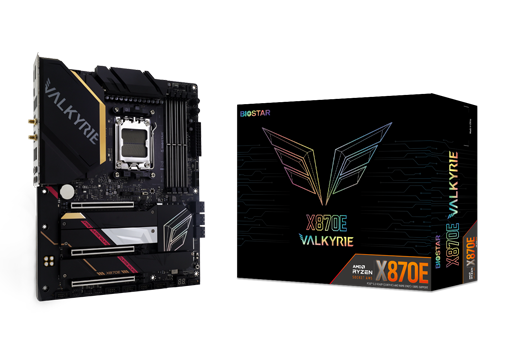 X870E VALKYRIE