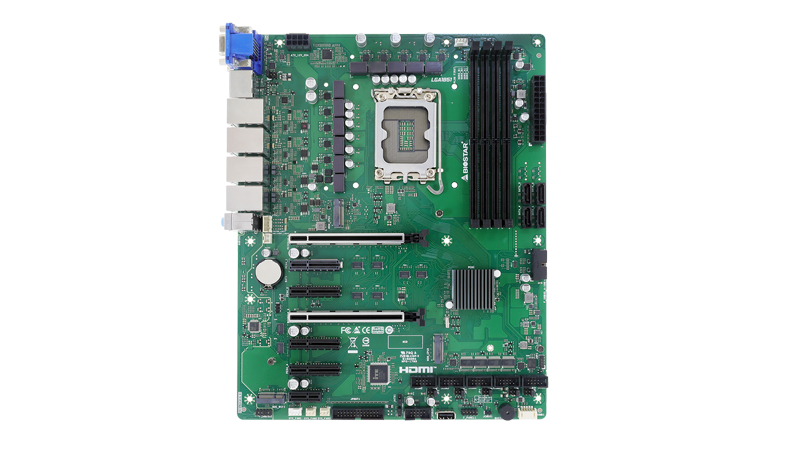 BIOSTAR INTRODUCES BIW88-AHS BIOSTAR INTRODUCES BIW88-AHS