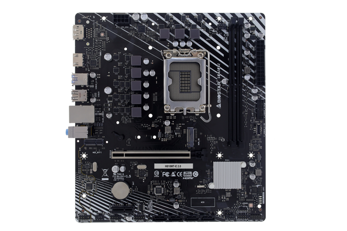 BIOSTAR H810MT-E 2.0