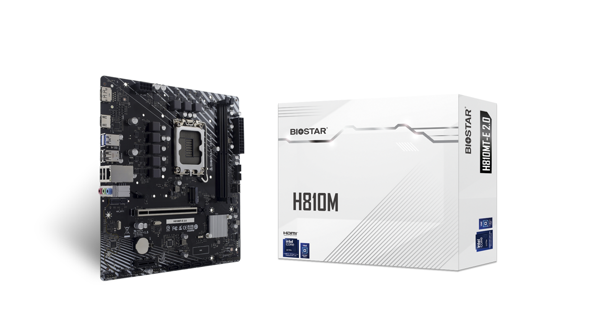 BIOSTAR H810MT-E 2.0