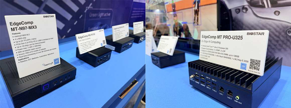 SECUTECH 2026 BIOSTAR IPC SOLUTIONS