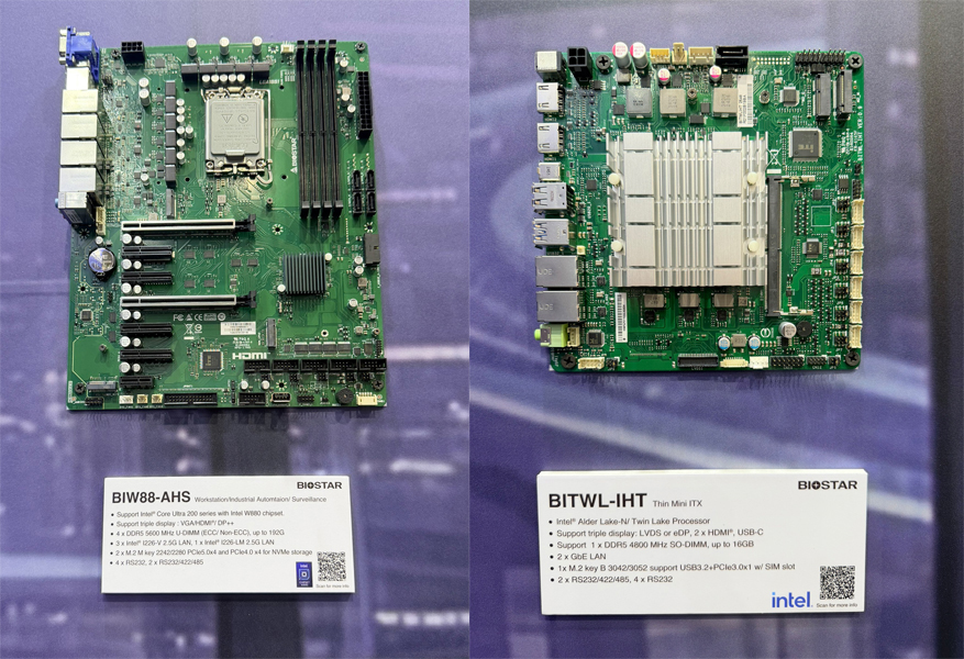 SECUTECH 2026 BIOSTAR IPC SOLUTIONS