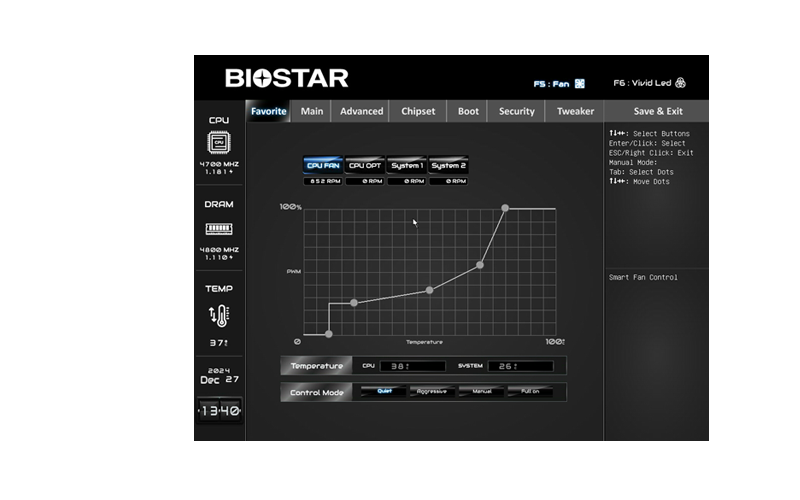 BIOSTAR: Motherboard Manufacturer