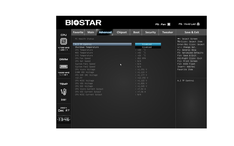 BIOSTAR: Motherboard Manufacturer