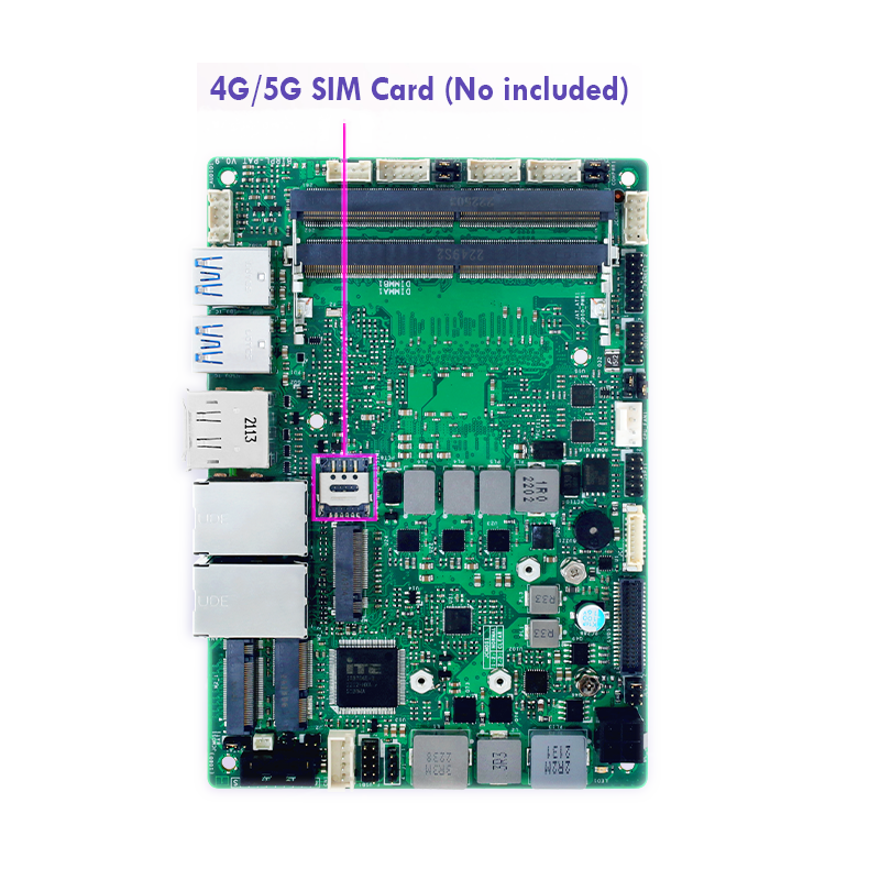BIOSTAR EdgeComp MS-1335U/MS-1345URE OVERVIEW